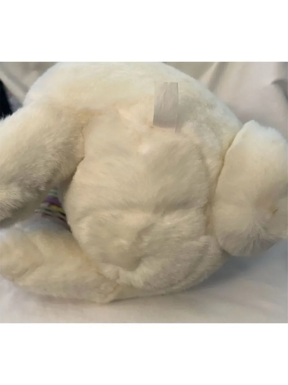 Vintage Peter Cottontail Plush Easter Bunny Rabbit 1995 6-14